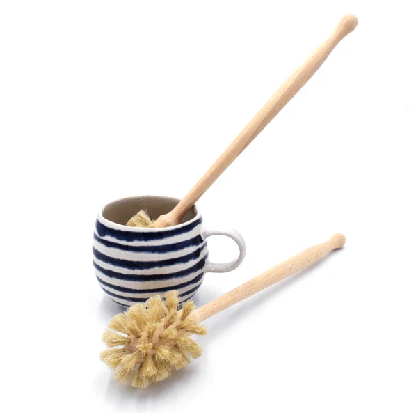 IN STOCK Cup Brush Earth And Nest Chartreuse Pear in-stock-cup-brush-earth-and-nest-chartreuse-pear