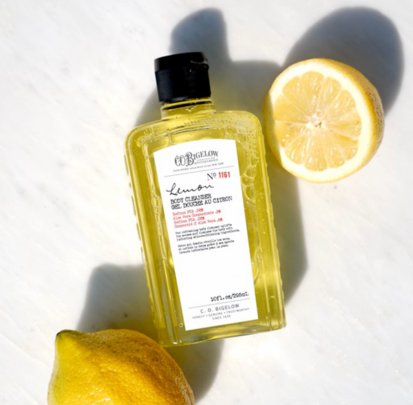IN STOCK Lemon Body Cleanser C O Bigelow Chartreuse Pear in-stock-lemon-body-cleanser-c-o-bigelow-chartreuse-pear