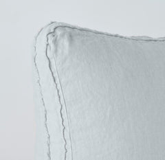 Austin Deluxe Sham in Cloud from Bella Notte Linens