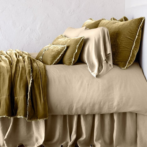 Carmen Bed End Blanket - Honeycomb