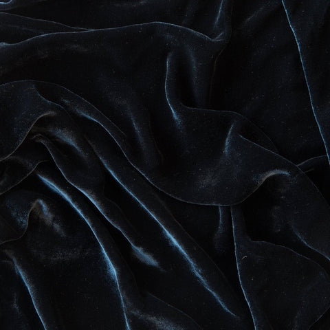 Carmen Bed End Blanket - Midnight - COMING SOON!