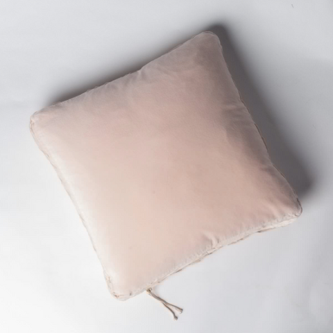 Harlow 24x24 Pillow - Pearl