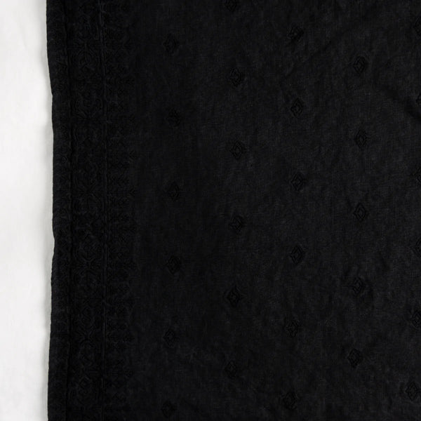 Paloma Bed Skirt - Corvino - Queen main image 1