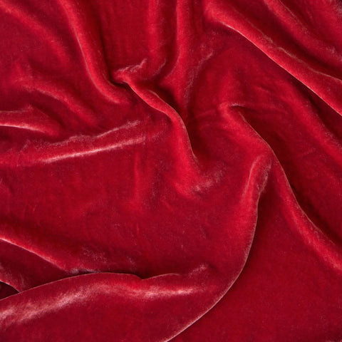 Loulah Throw Blanket - Poppy
