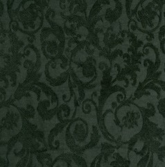 Adele Round Throw Pillow in Juniper from Bella Notte Linens