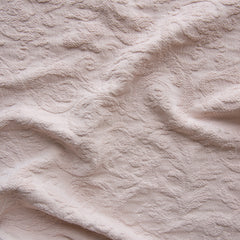 Adele Coverlet from Bella Notte Linens in the color Pearl.