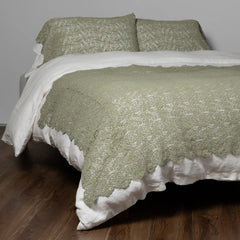 Allora Lace Bed Scarf
