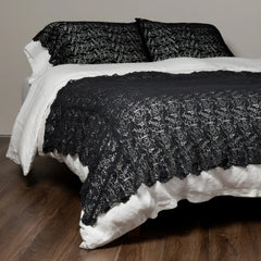Allora Lace Bed Scarf