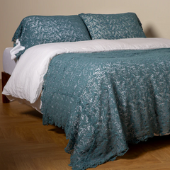 Allora Lace Bed Scarf