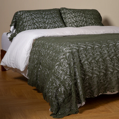 Allora Lace Bed Scarf