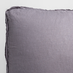Austin Sham in French Lavender from Bella Notte Linens
