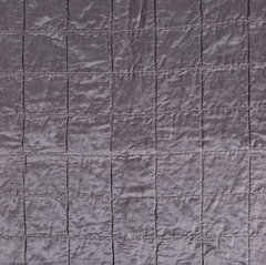 Sel fabric swatch in French Lavender from Bella Notte Linens. 