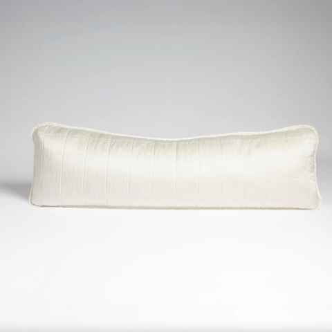 Sel Body Pillow - Winter White