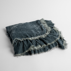 Loulah Baby Blanket - Mineral