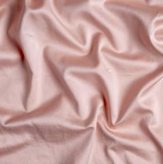 Bria Pillowcase with Novola Lace (Single)