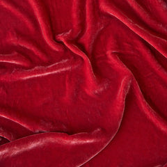 Poppy Baby Blanket in Carmen from Bella Notte Linens