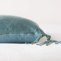 Taline Body Pillow from Bella Notte Linens in Cenote