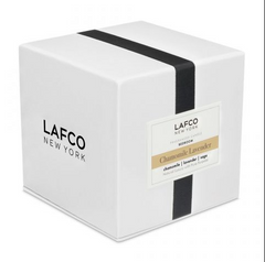 Chamomile Lavender Candle by LAFCO
