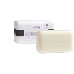 Bar soap in Champagne from LAFCO