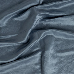 Taline Accent Pillow from Bella Notte Linens in the color Tahoe Blue.