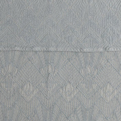 Trettino 18x18 Throw Pillow from Bella Notte Linens in the color Cloud.