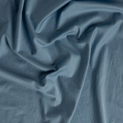 Bria Pillowcase in Tahoe Blue from Bella Notte Linens.