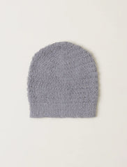 CozyChic Boucle Beanie in Pewter from Barefoot Dreams