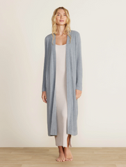 CozyChic Ultra Light Everything Cardigan in Moonbeam from Barefoot Dreams