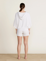 CozyChic Ultra Lite Classic Shorts in Sand Dune from Barefoot Dreams