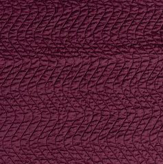 Custom Cirillo Coverlet in Fig from Bella Notte Linens