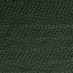 Custom Cirillo Coverlet in Juniper from Bella Notte Linens