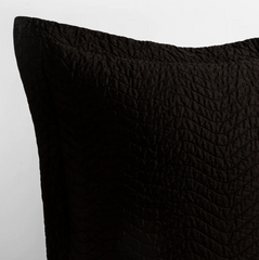 Custom Cirillo Lumber Pillow in Corvino from Bella Notte Linens