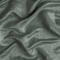 Paloma fabric swatch from Bella Notte Linens in the color Eucalyptus.