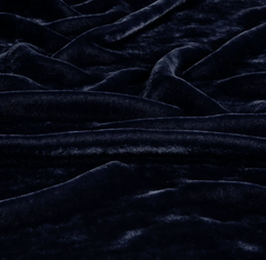 Loulah Throw Blanket in French Lavender from Bella Notte Linens