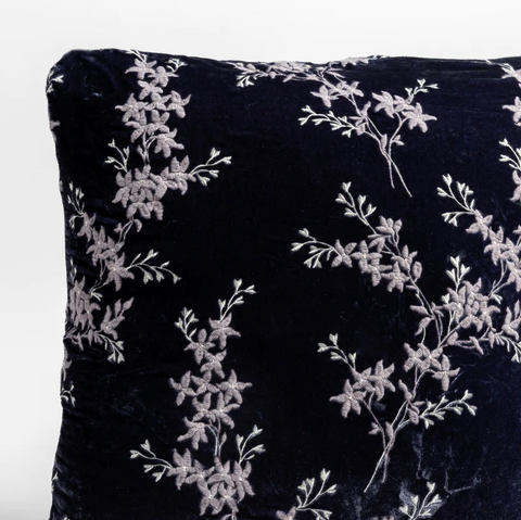 Lynette Accent Pillow - French Lavender
