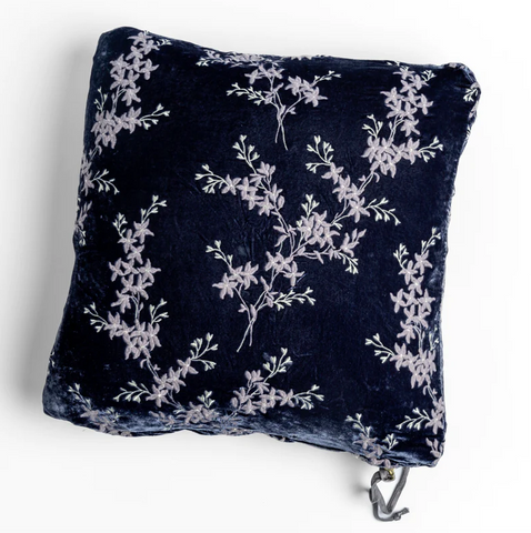 Lynette 18x18 Pillow - French Lavender - ARRIVING SOON!
