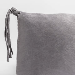 Taline Body Pillow from Bella Notte Linens in French Lavender