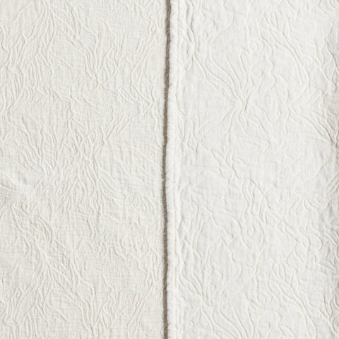 Georgia Throw Blanket - Natural