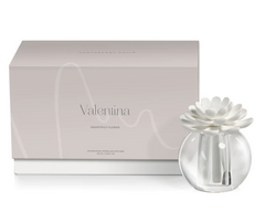Valentina Crystal Ball Diffuser in Grapefruit Flower from Zodax