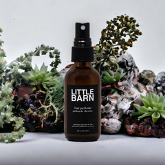 Hair Perfume from Little Barn Apothecary