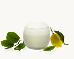 Large Heure de The Candle from Alixx