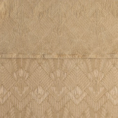 Trettino 18x18 Throw Pillow from Bella Notte Linens in the color Honeycomb.