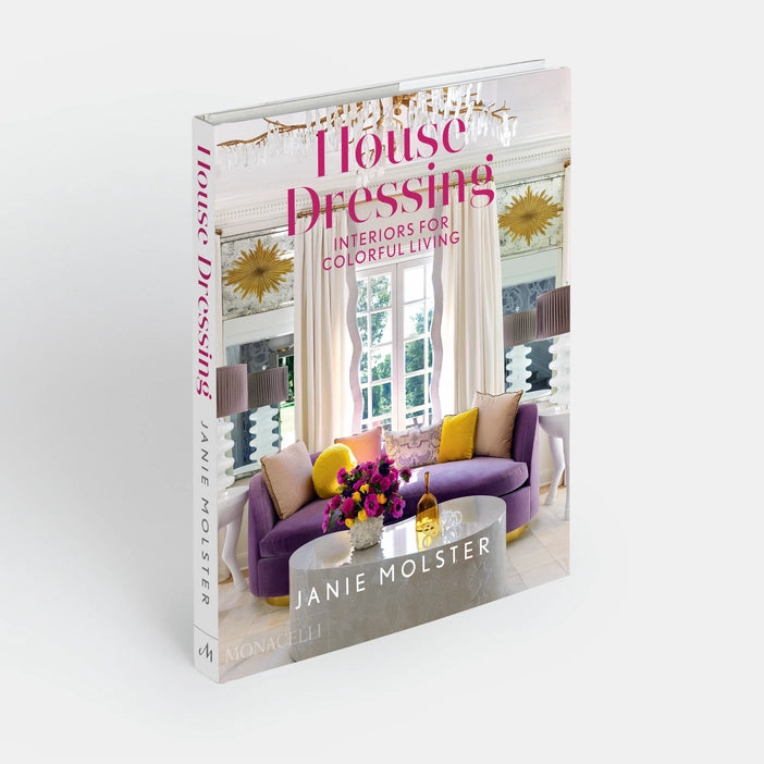 House Dressing Interiors for Colorful Living from Phaidon Press