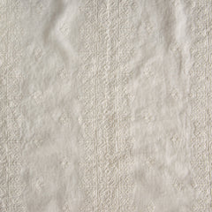 Parchment Baby Blanket in Ines from Bella Notte Linens