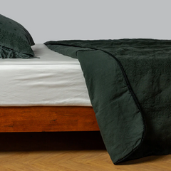 Juniper Bedspread in Ines from Bella Notte Linens