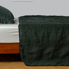 Juniper Bedspread in Ines from Bella Notte Linens