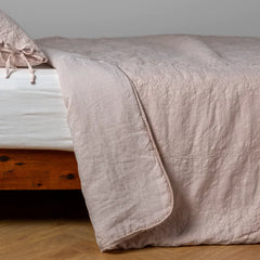 Pearl Bedspread in Ines from Bella Notte Linens