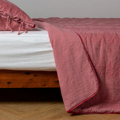 Poppy Bedspread in Ines from Bella Notte Linens