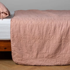 Rouge Bedspread in Ines from Bella Notte Linens