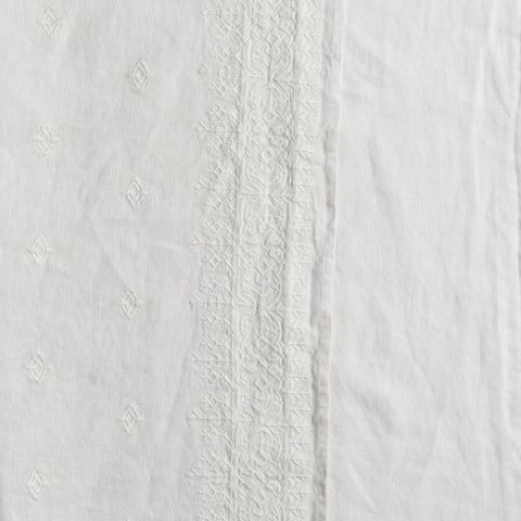Ines Duvet Cover - Natural - King